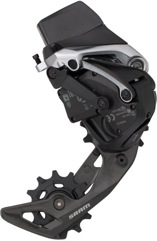 Red eTap AXS 2x12-speed 33-46 Road Groupset w/ Direct Mount - black/175.0 mm 33-46, 10-26