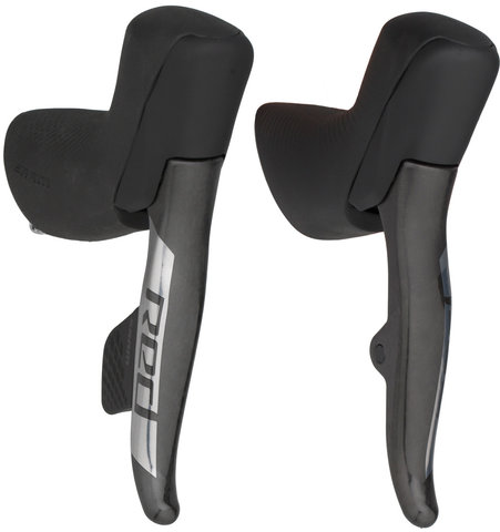 Red eTap AXS 2x12-speed 33-46 Road Groupset w/ Direct Mount - black/175.0 mm 33-46, 10-26