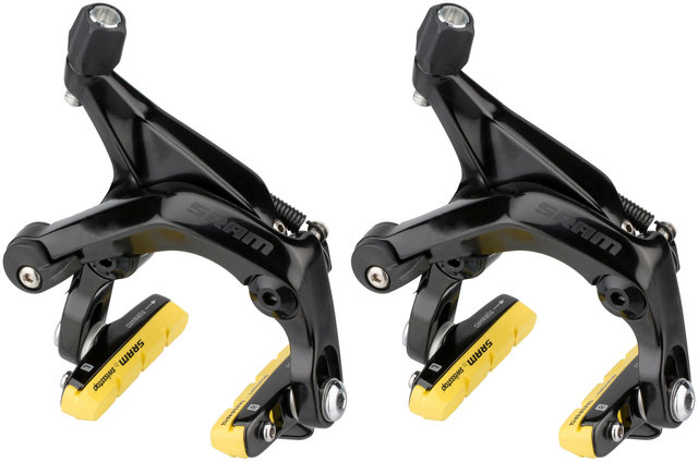 Red eTap AXS 2x12-speed 33-46 Road Groupset w/ Direct Mount - black/175.0 mm 33-46, 10-26