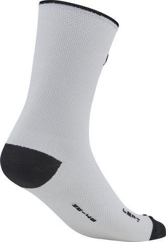 ASSOS Calcetines RS Superléger S11 - white series/39 - 42