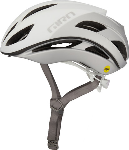 Giro Eclipse MIPS Spherical Helmet - matte white silver/55 - 59 cm
