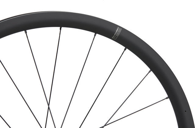 Shimano Juego de ruedas WH-RX880-TL Disc Center Lock Carbon 28" - negro/142 mm/100 mm/28"/Shimano carretera de 12 velocidades/100 mm/Shimano carretera 12 velocidades/100 mm/142 mm