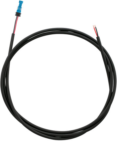 Anschlusskabel Lichtkabel Bosch für SL B E-Bike Frontlicht - schwarz/universal