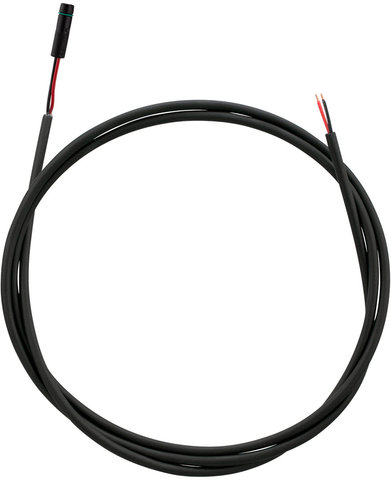 Lupine Cable de conexión Brose para luz delantera SL S E-Bike - negro/universal