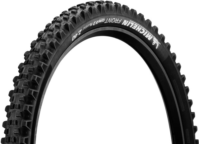 Michelin Cubierta plegable Wild Enduro Front GUM-X 29" - negro/29x2,4