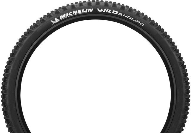 Michelin Wild Enduro Front GUM-X 29" Folding Tyre - black/29x2.4