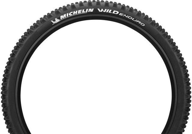 MICHELIN Wild Enduro Mountainbike-Reifen – 27,5 X 2,6 Zoll, GUM-X3D Compound, Für Gemischtes Gelände