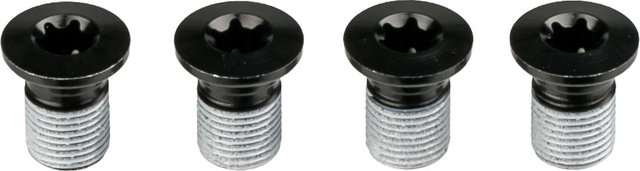 Shimano XT FC-M8000-1 4-arm Chainring Bolts - black