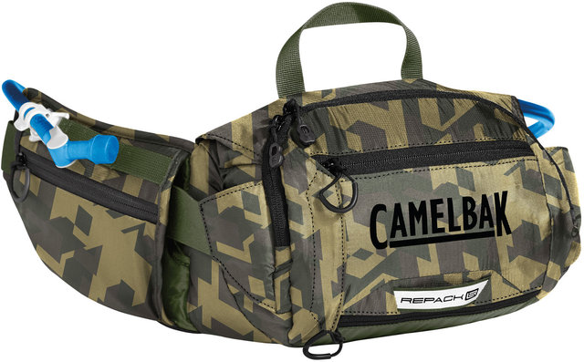 Repack LR 4 Hydration Hip Belt - camelflage/4 litres