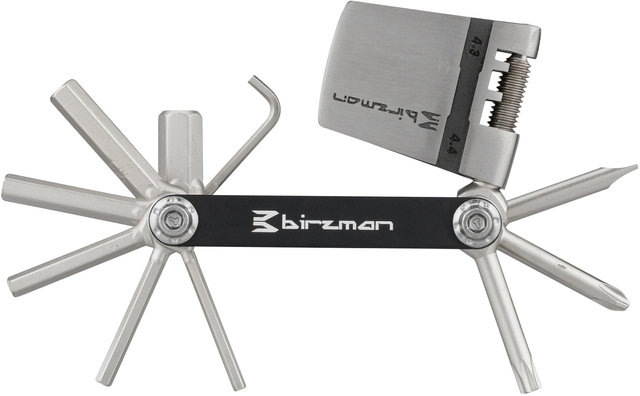 Birzman Feexman E-15 Multitool - schwarz/universal