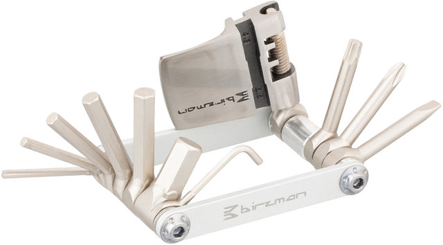 Birzman Feexman E-15 Multitool - silber/universal