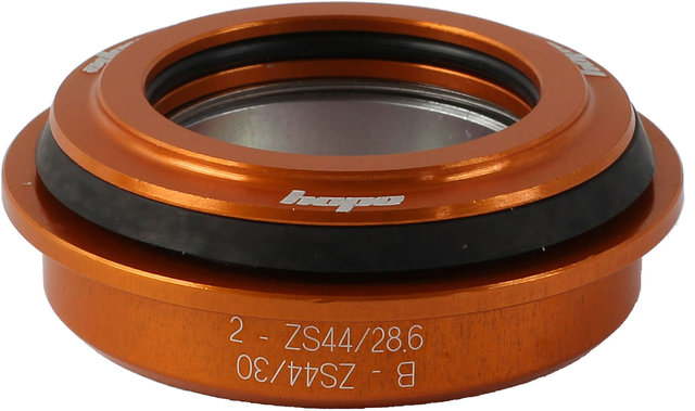Jeu de Direction ZS44/28,6 2 Partie Supérieure - orange/ZS44/28,6