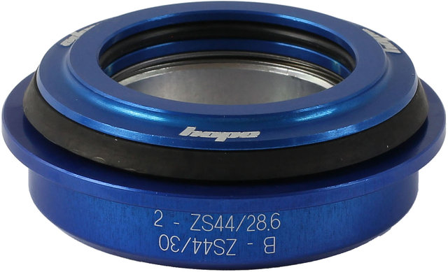 Hope ZS44/28,6 2 Steuersatz Oberteil - blue/ZS44/28,6