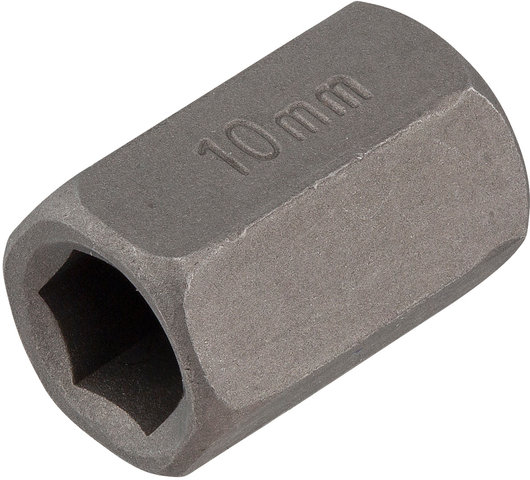 Topeak 10 mm Hex Bit for Alien 3 - silver/universal