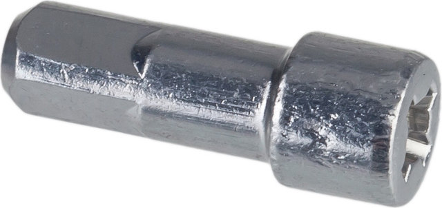 Shimano Ersatznippel WH-RS10 / RS20 / RS80 / WH-7850 / WH-7900 / WH-MT35 - silber