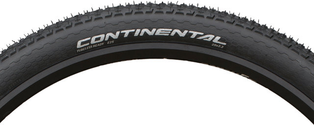 Continental Cubierta plegable Race King II 29" - negro/29x2,2