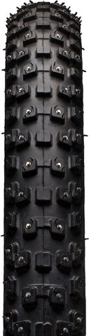 Kenda Klondike Wide 26" Spiked Folding Tyres - black/26x2.10