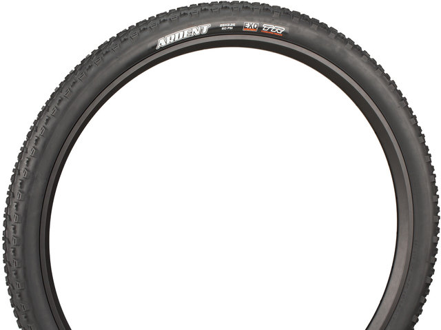 Maxxis Ardent Dual EXO TR 29" Folding Tyre - black/29x2.25
