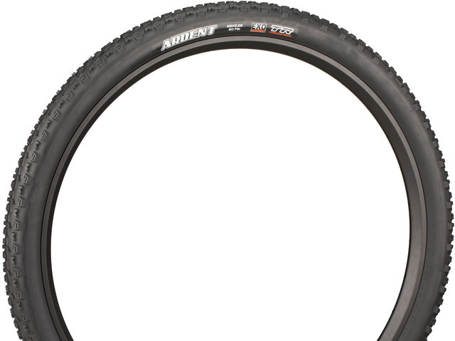 Maxxis Pneu Souple Ardent Dual EXO TR 29" - noir/29x2,25