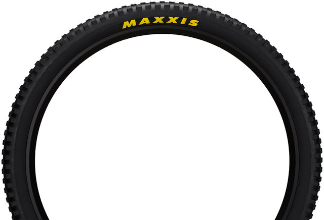 Maxxis Minion DHF 3C MaxxTerra EXO TR 29" Folding Tyre - black/29x2.3
