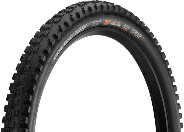 Maxxis Cubierta plegable Minion DHF+ 3C MaxxTerra EXO TR 27,5+ - negro/27,5x2,8