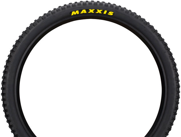 Maxxis Pneu Souple Minion DHR II 3C MaxxGrip Downhill WT TR 29" - noir/29x2,4