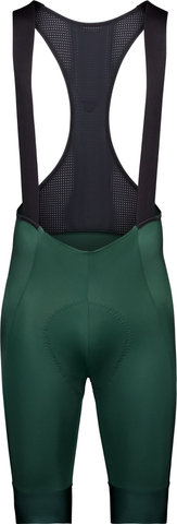 POC Cadence Bib Shorts Trägerhose - pargasite green/M