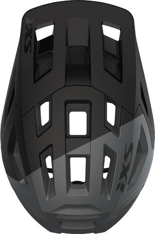 iXS Casco Flow 1.0 MIPS - black-graphite | 54 - 58 cm