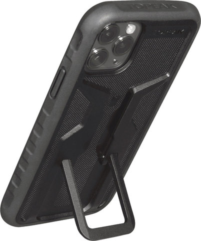 Topeak RideCase for iPhone 11 Pro w/ RideCase Mount - black-grey