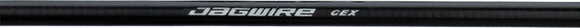 Jagwire Funda de cable de frenos CEX - Rollo de 50 m - black