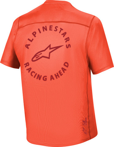 alpinestars A-Dura Air S/S Jersey - orange | S