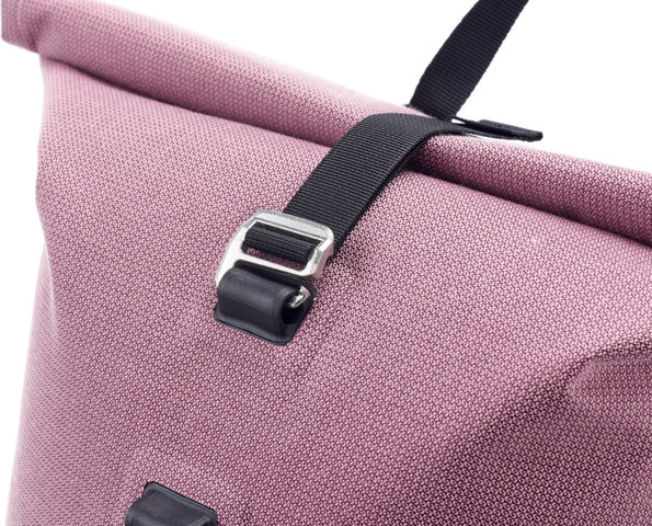 ORTLIEB Mochila Urbana Para Desplazamientos Diarios de 21 L - ash rose/21 