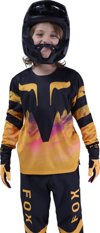 Fox Head Maillot Youth Ranger L/S - kairos-tangerine/S