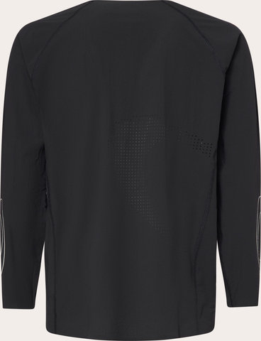 Oakley Maillot Seeker Whip L/S - pitch black | M