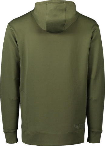 POC Poise Hoodie - epidote green/M