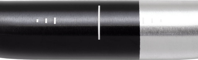 BikeYoke Manillar Barmate 65 - black-silver ano/800 
