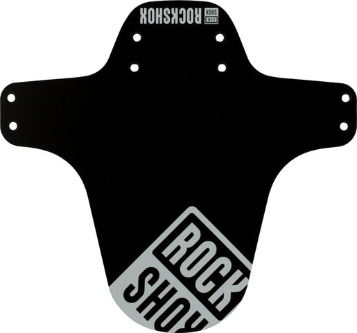RockShox Guardabarros Fender - black-white