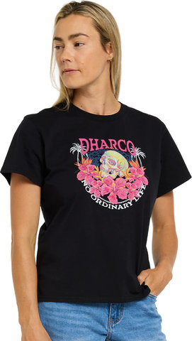 DHaRCO Cotton T-Shirt S/S Damen - paradise | M