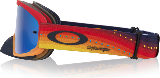 Oakley O Frame 2.0 Pro MX Goggle - | black ice iridium