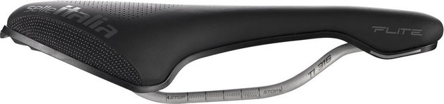 Selle Italia Selle Flite Boost XCross TI Superflow - noir/250 /145 