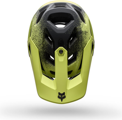 Fox Head Proframe RS Aura MIPS full-face helmet - lime | 59 - 63 cm