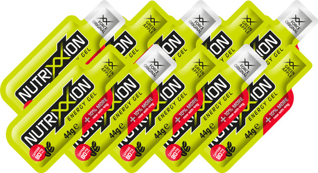 Nutrixxion Gel XX-Force - 10 piezas - mezcla