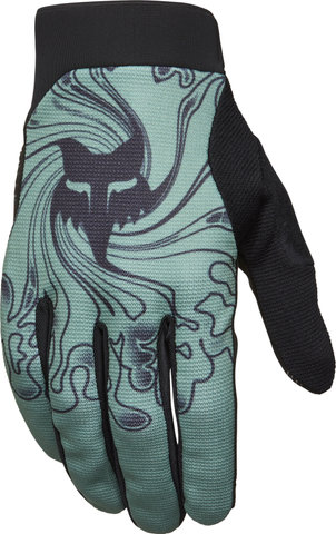 Fox Head Ranger Ganzfinger-Handschuhe - pine/S