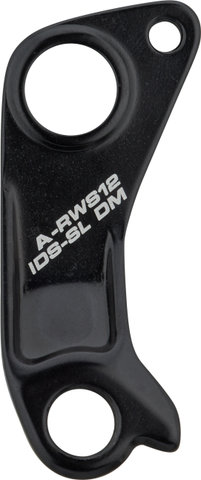 Scott Patilla de cambios para Genius Aluminio desde Modelo 2017 - negro/tipo 3