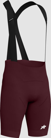 ASSOS Cuissard à bretelles Mille GT Bib Shorts S11 - burgundy red | XXL