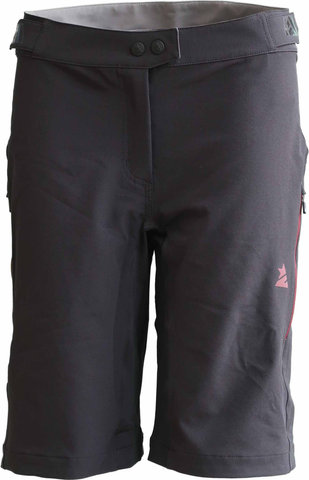 Zimtstern Pantalones Cortos Trailstar Light para Damas - pirate black pirate black | XS