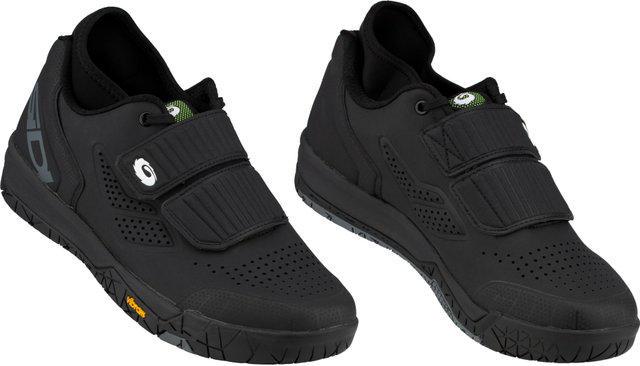 Sidi Dimaro MTB Schuhe - black-yellow/42/42 Sidi Dimaro MTB Schuhe - black-yellow/42/42