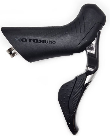 Rotor UNO Electronic Gravel Right Brake-Shift Lever - black