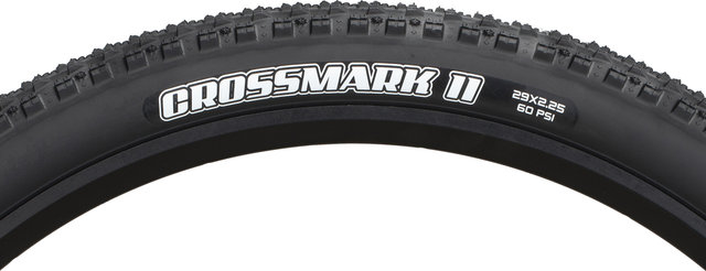 Maxxis Cubierta de alambre Crossmark II MPC 29" - negro/29 /57 /57-622/2.25 