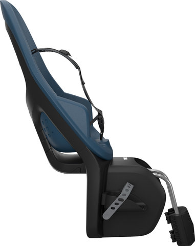 Thule Asiento de bici para niños de montaje en tubo de asiento Yepp 2 Maxi - majolica blue